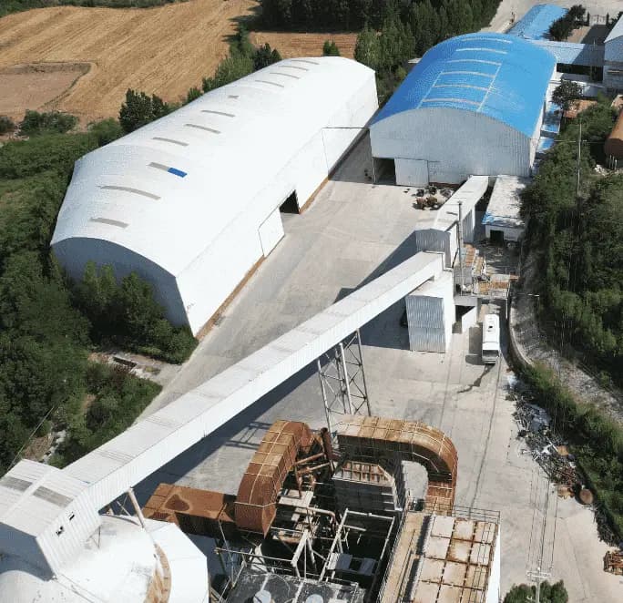 Our factory