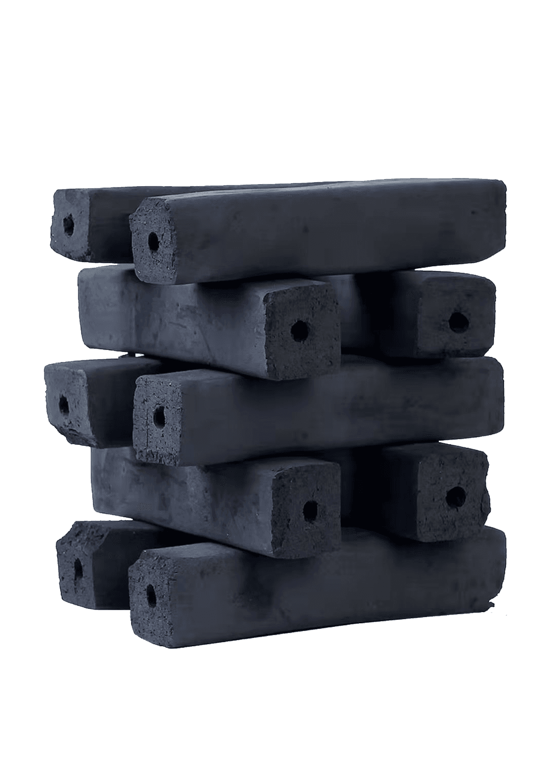 Quadrilateral mechanism charcoal