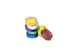 33mm - Colored Pure Fruit Wood Incense Smoked Charcoal Fast Burning Charcoal 缩略图 1