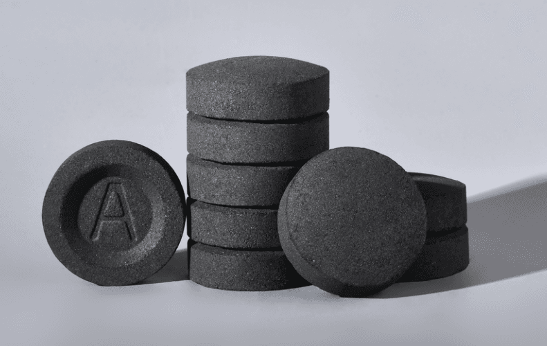 35mm - Pure Fruit Charcoal Aromatherapy Charcoal Fast Burning Charcoal