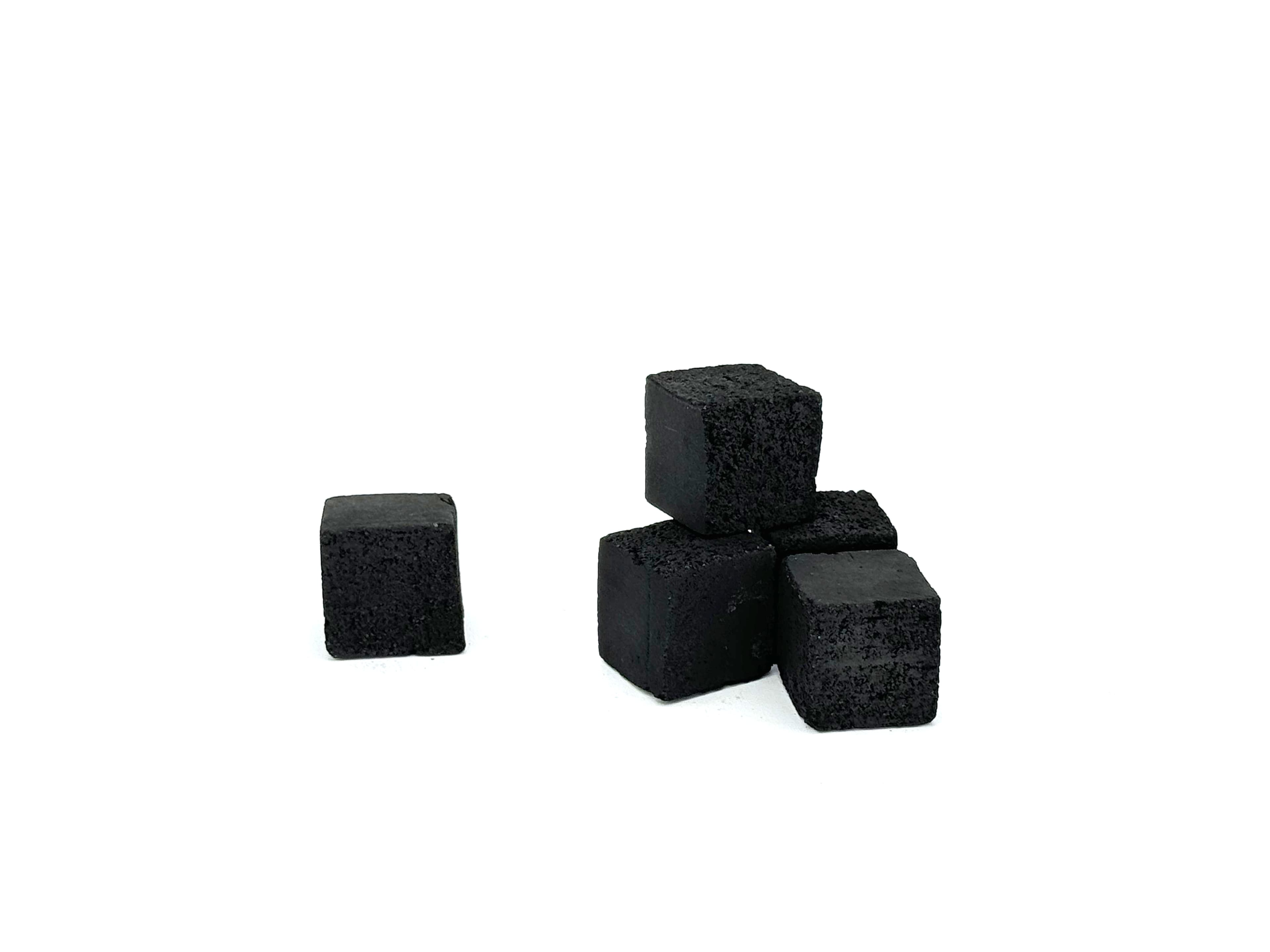 ココナッツシェル炭アロマ炭26*26*26 mm