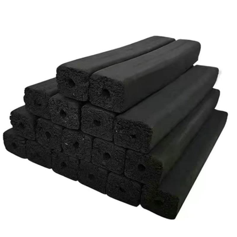 Quadrilateral mechanism charcoal