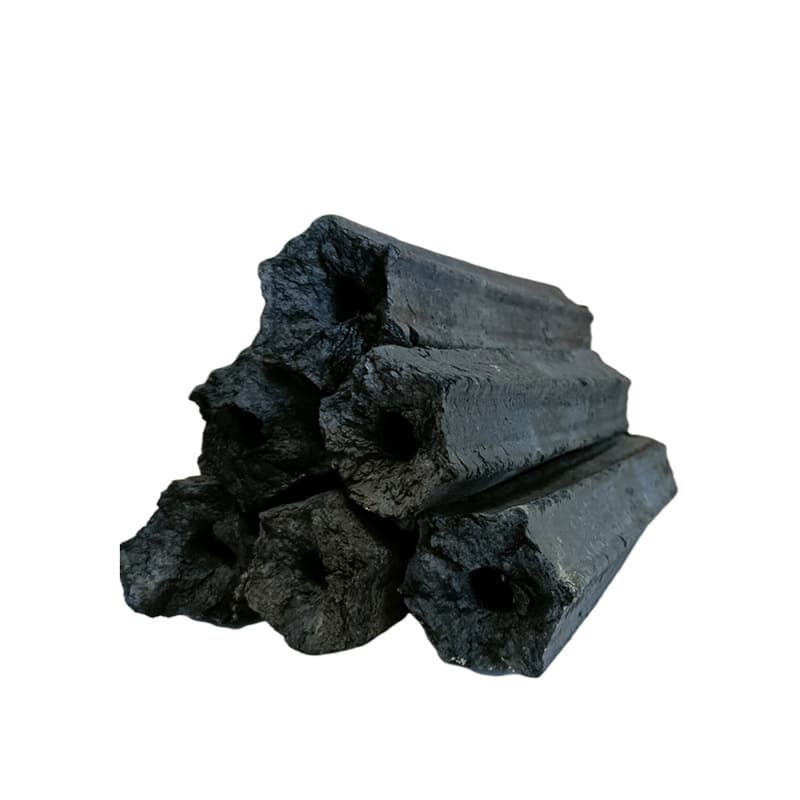 Hexagonal mechanism charcoal