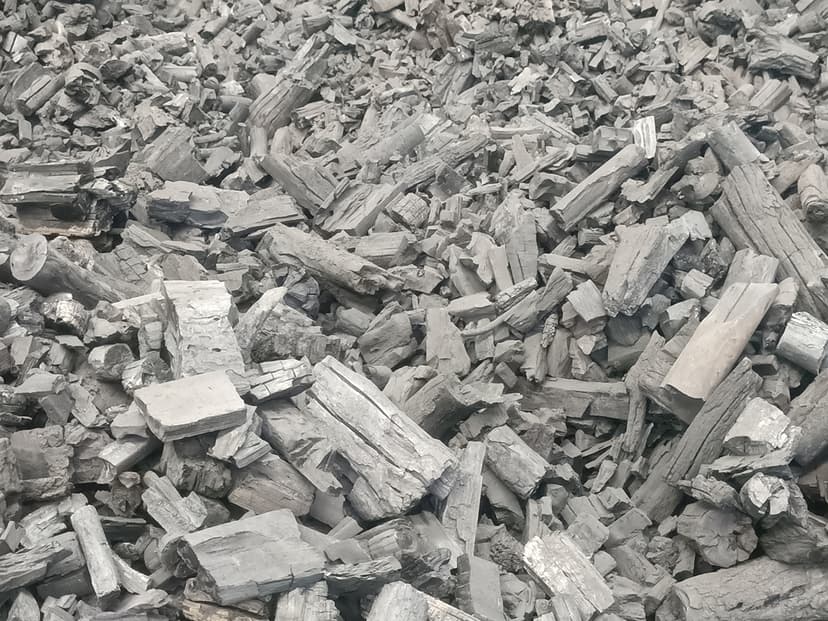 Raw material mixing and processing