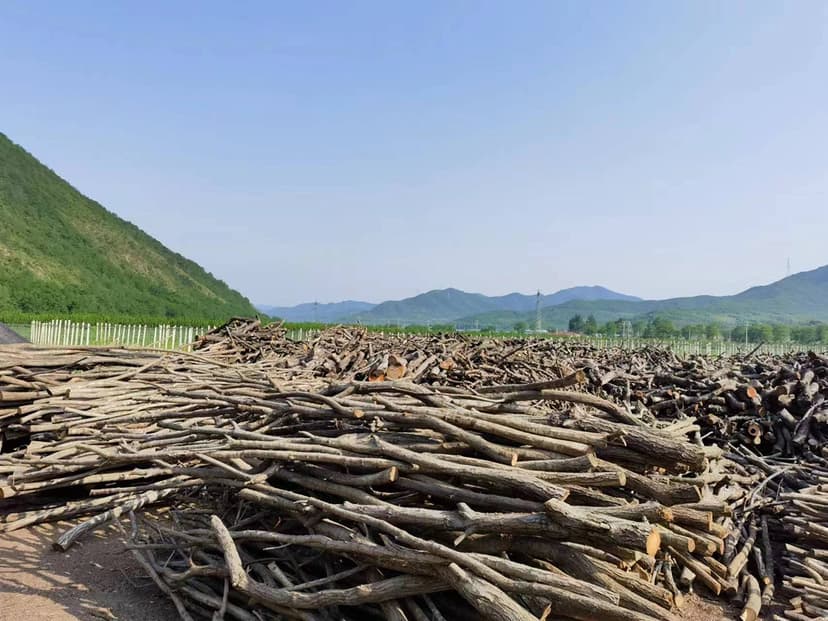 Optimally selected raw materials