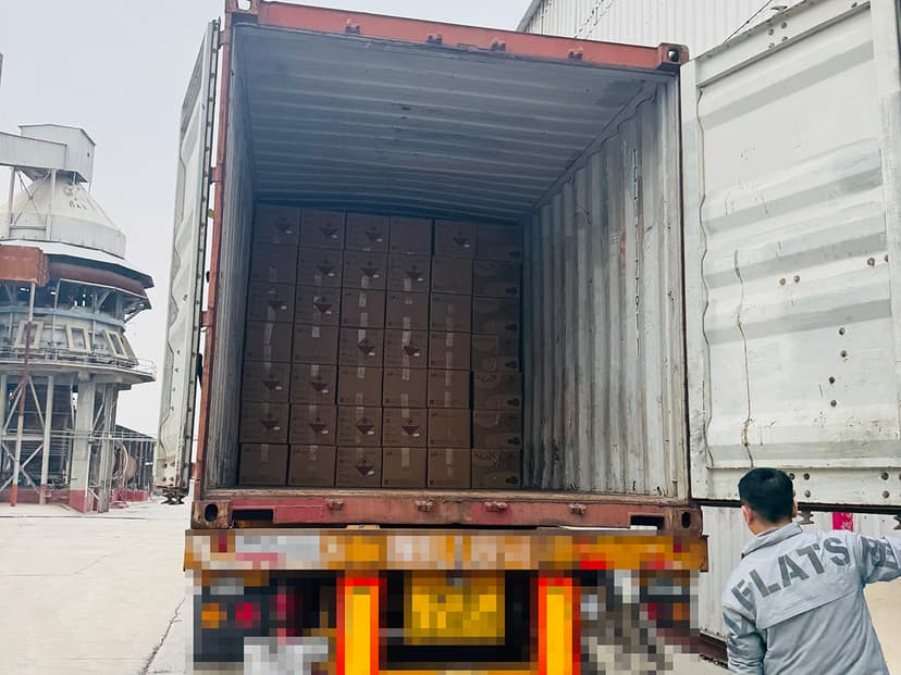 Shipping & delivery
