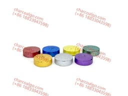 33 Carbón de color sólido de combustión rápida 缩略图 2