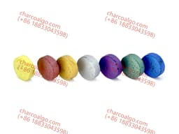 33 Carbón de color sólido de combustión rápida 缩略图 4
