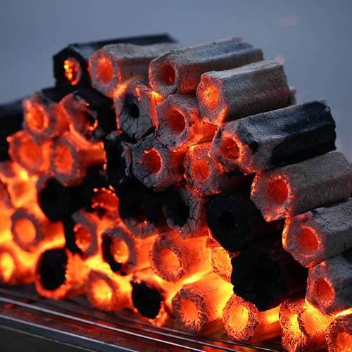 High quality Sawdust BBQ charcoal