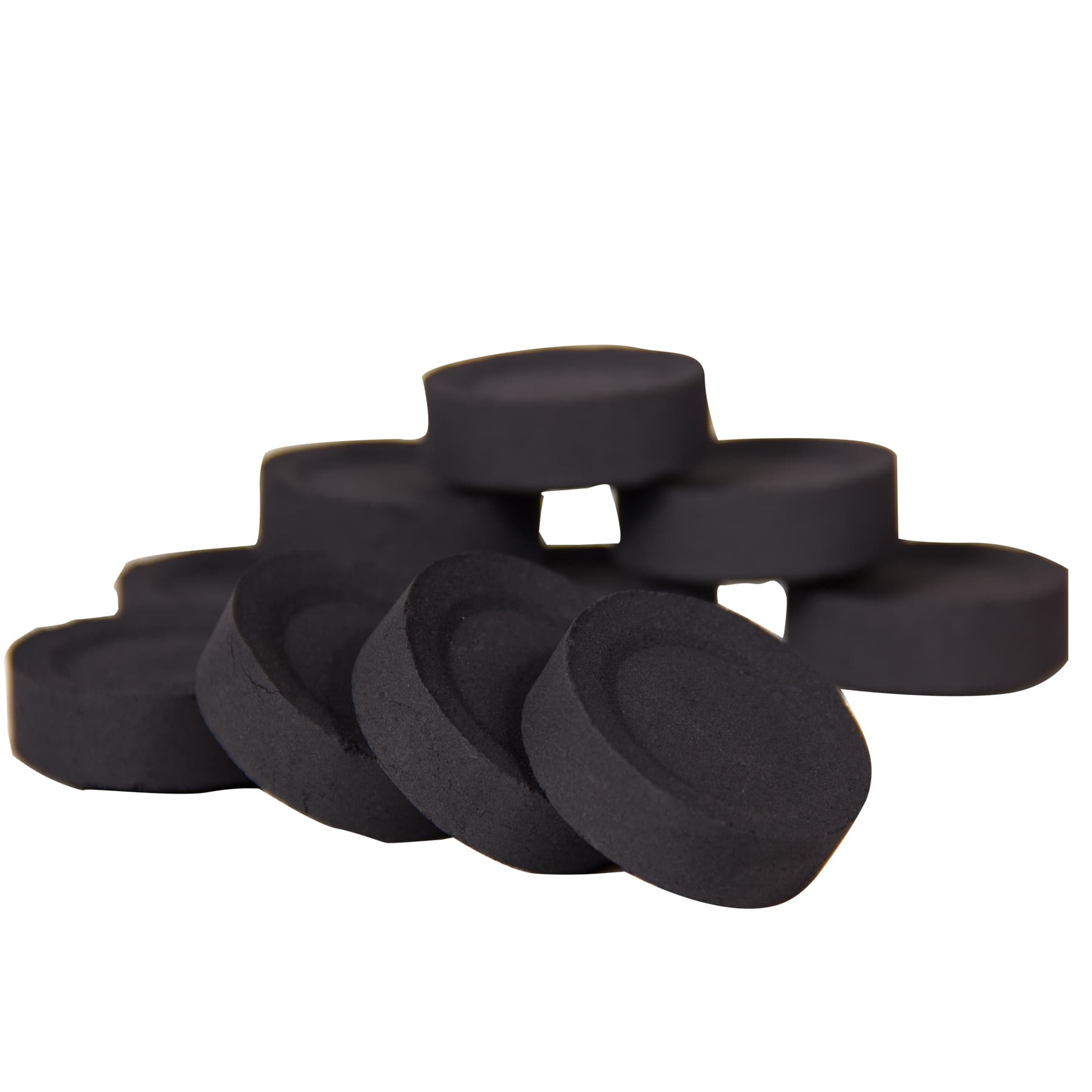 Apple wood  Charcoal Tablets for Bakhoor