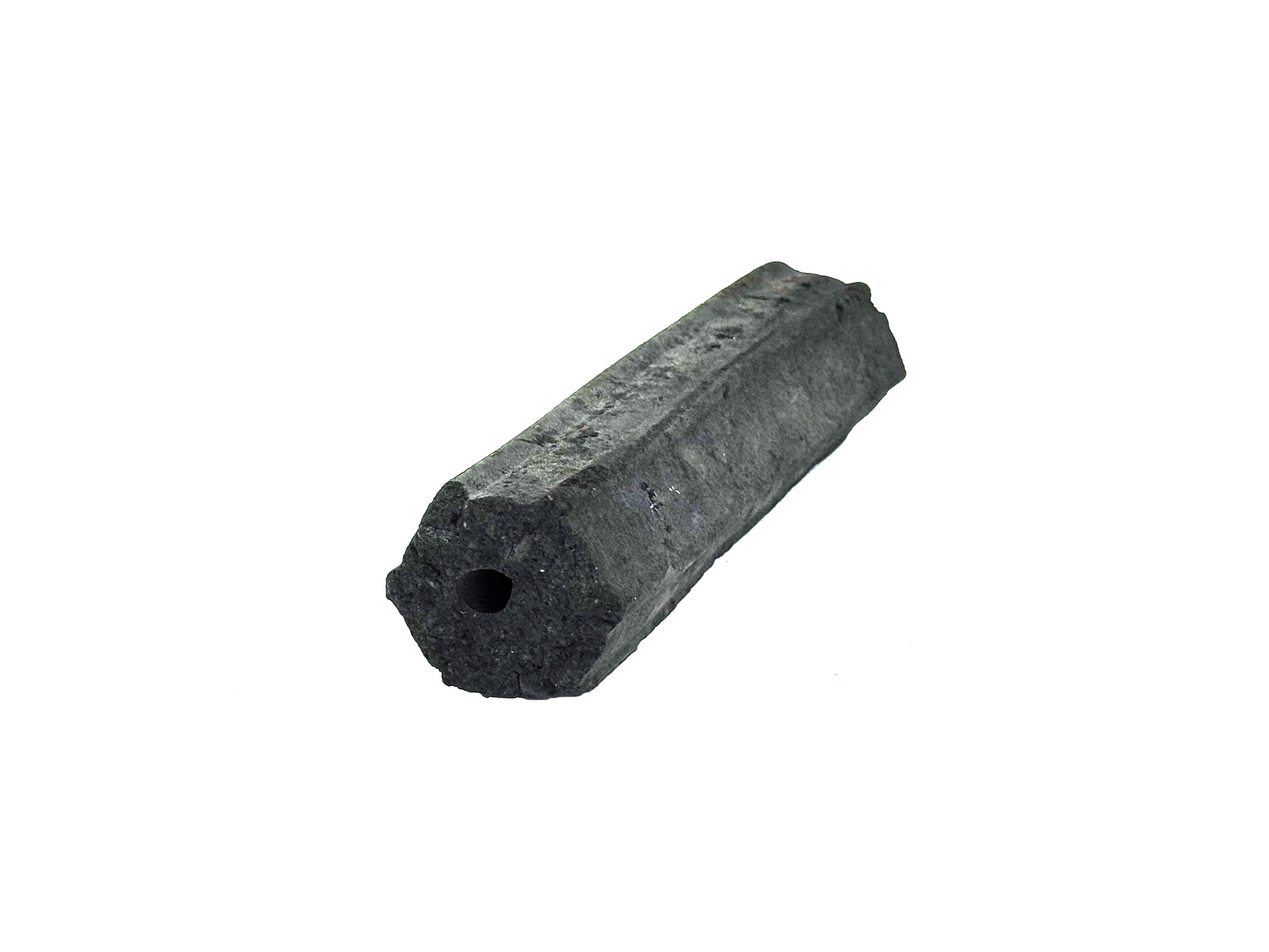 Charbon de pin hexagonal - Machine - charbon fait pour barbecue