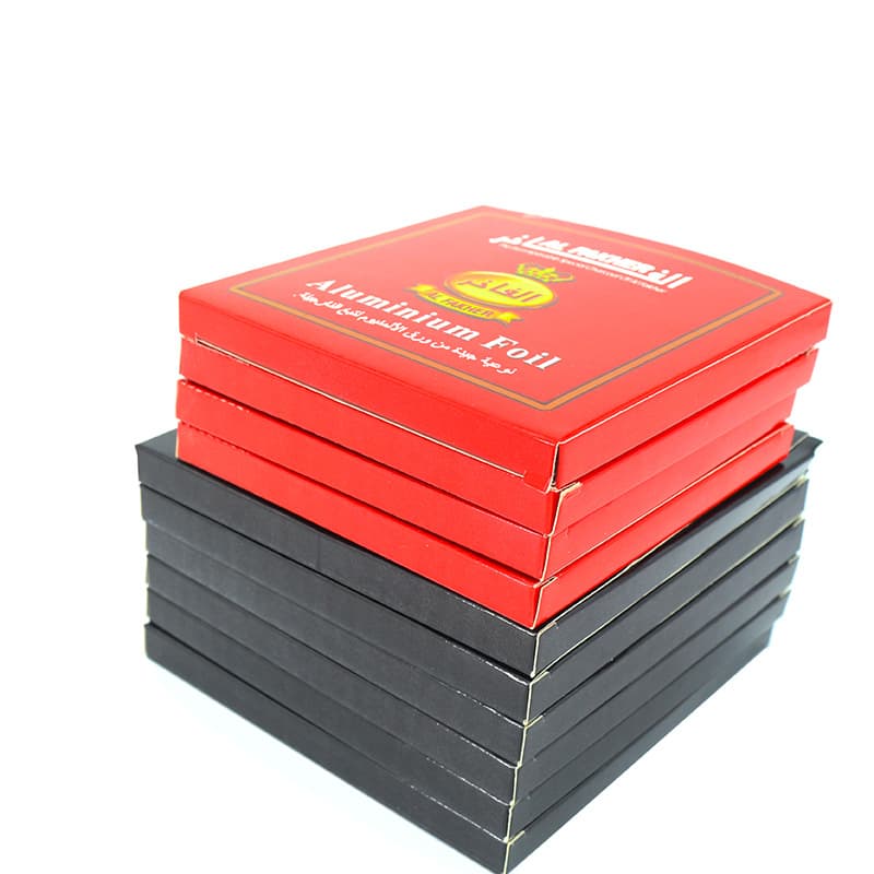 Pre-Punched Hookah Foil for Arabic Shisha - Direct from Manufacturer