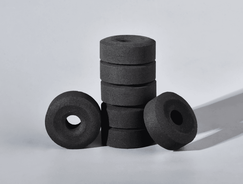 苹果木木炭片 苹果木木炭片