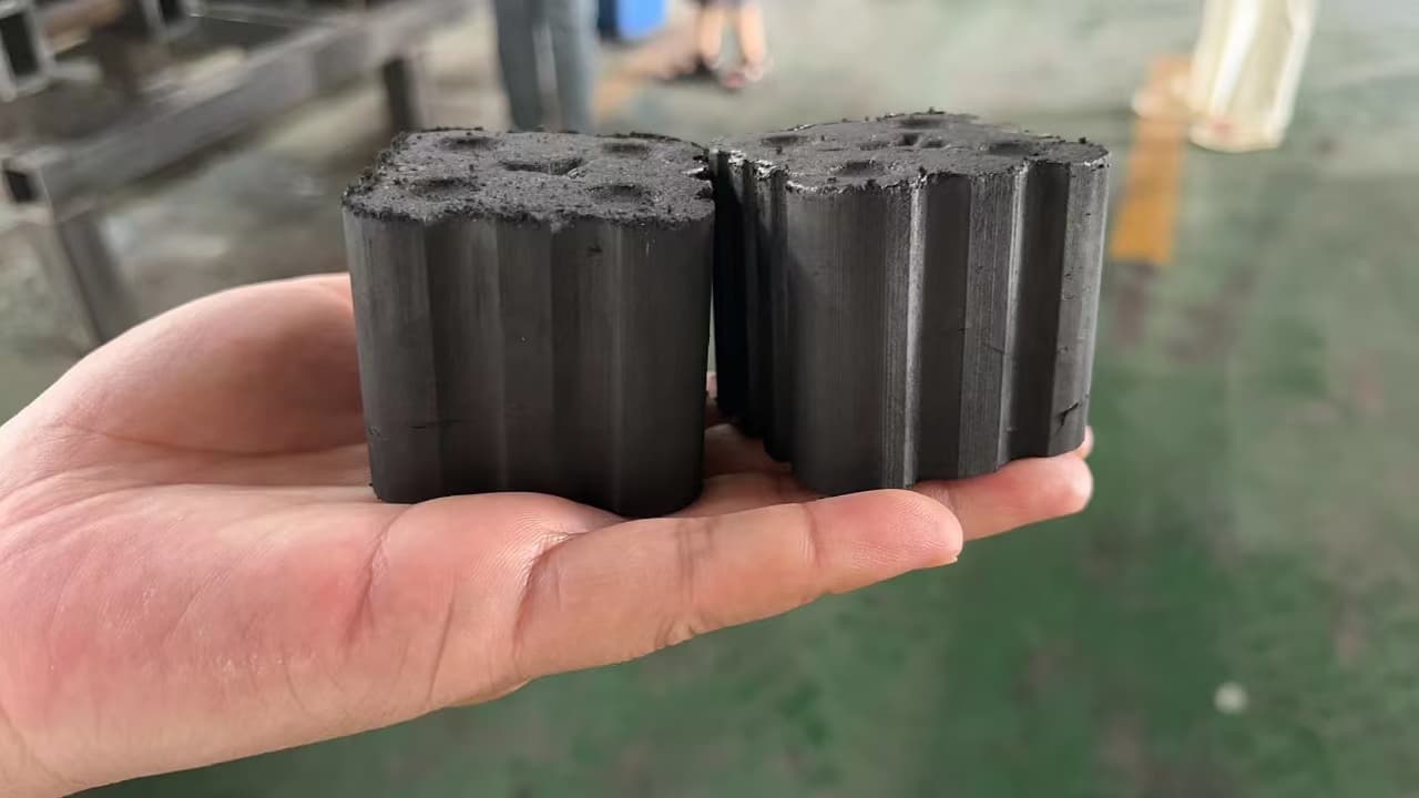 Quick lite яблочная древесина Кубический уголь для барбекю Quick lite яблочная древесина Кубический уголь для барбекю