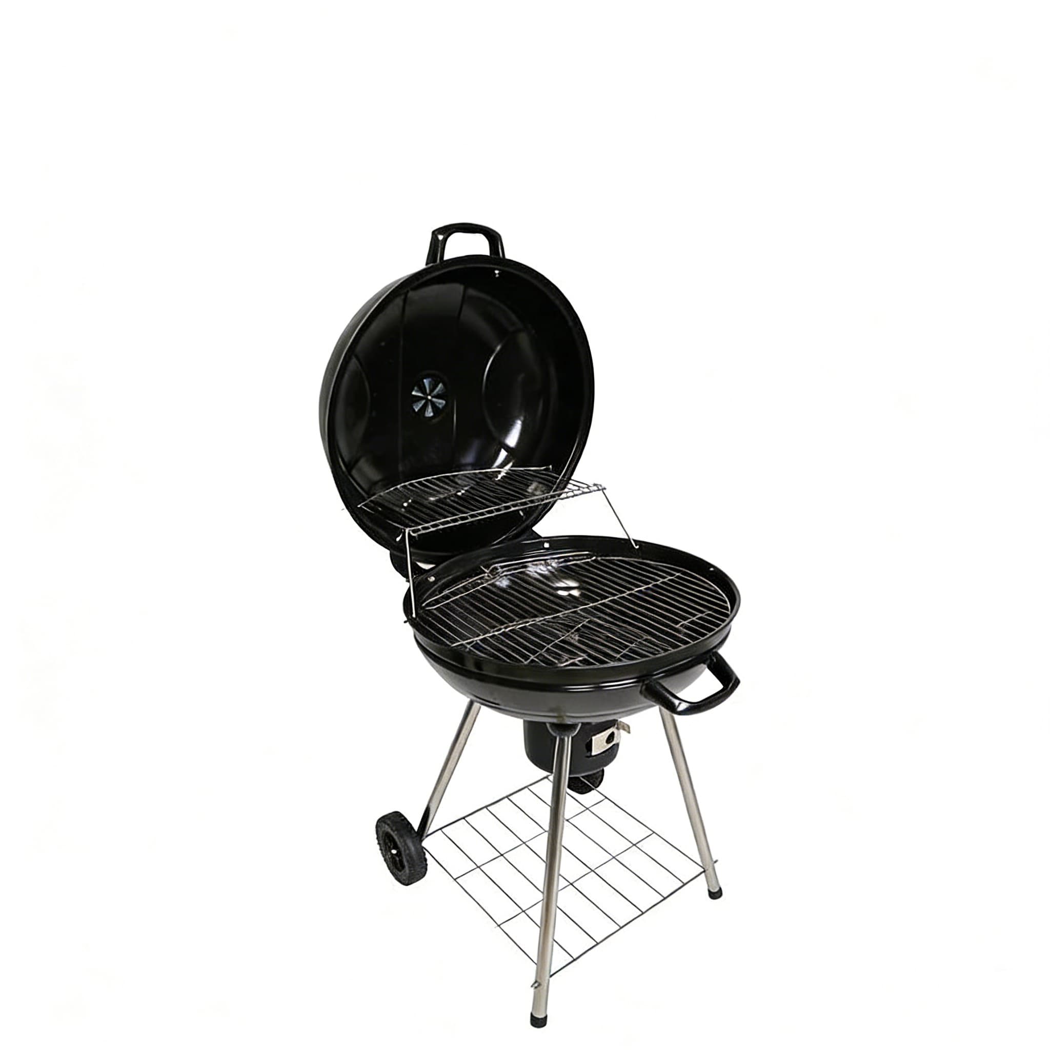 American Style Home Charcoal Grill for Outdoor Patio Villa Smoking BBQ Grill American Style Home Charcoal Grill for Outdoor Patio Villa Smoking BBQ Grill