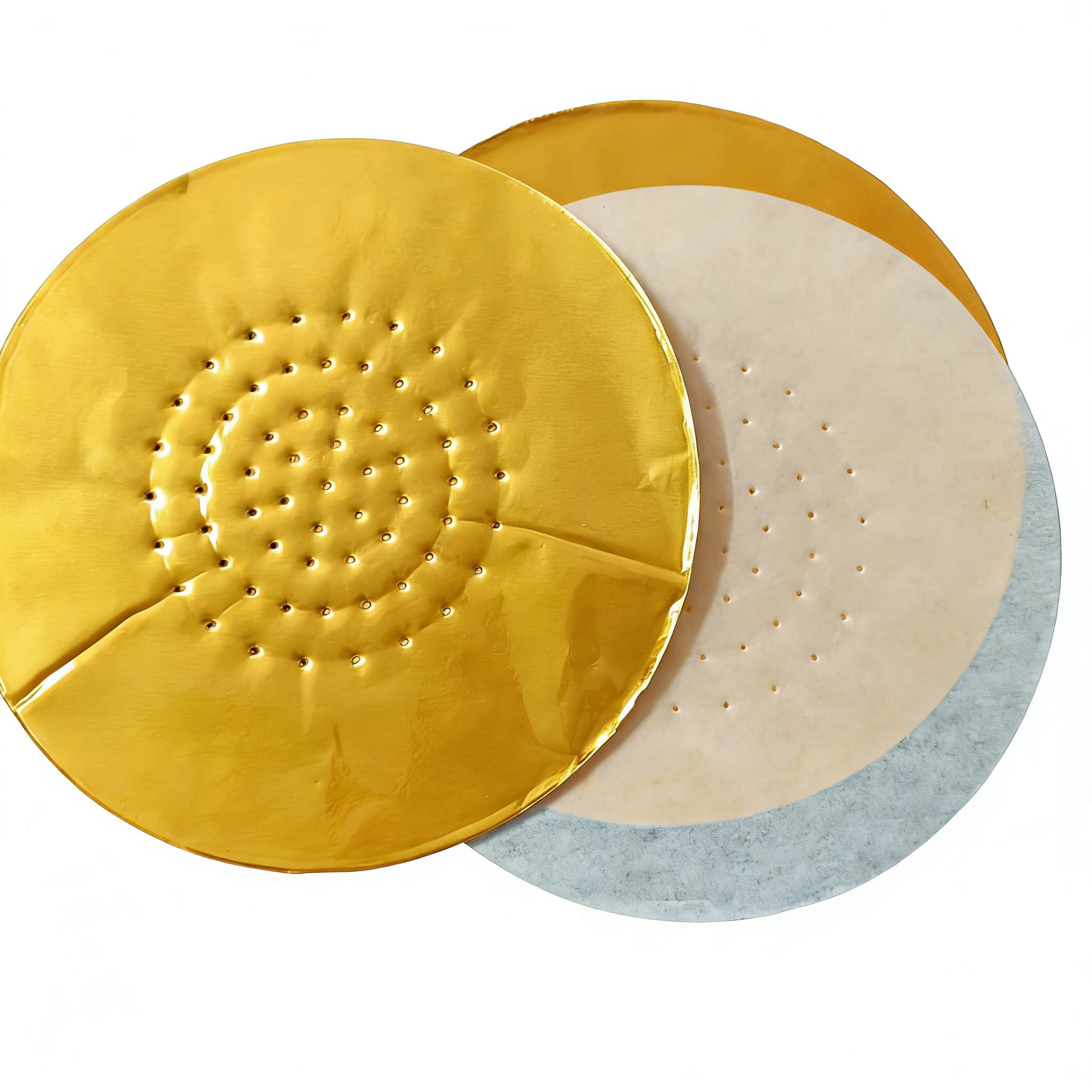 Papel de aluminio perforado personalizable en múltiples tamaños para shisha árabe, accesorios de aluminio para hookah, papel de aluminio para shisha, fábrica transfronteriza de carbón para cazuela Papel de aluminio perforado personalizable en múltiples tamaños para shisha árabe, accesorios de aluminio para hookah, papel de aluminio para shisha, fábrica transfronteriza de carbón para cazuela