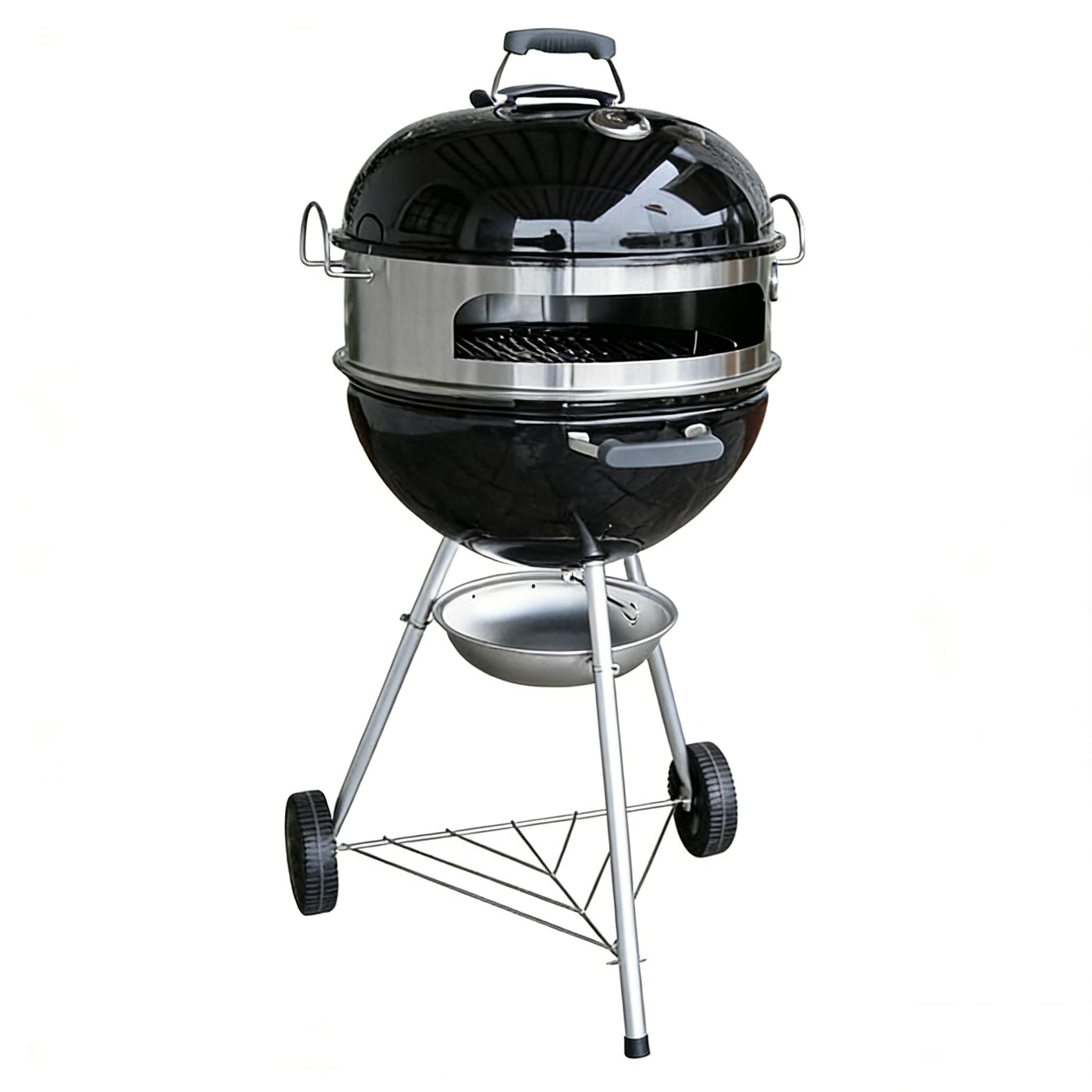 American Style Home Charcoal Grill for Outdoor Patio Villa Smoking BBQ Grill American Style Home Charcoal Grill for Outdoor Patio Villa Smoking BBQ Grill