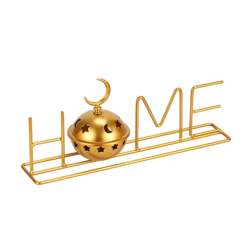 中东阿拉伯风格金属铁艺香炉 简约现代多款式桌面香薰摆件 中东阿拉伯风格金属铁艺香炉 简约现代多款式桌面香薰摆件