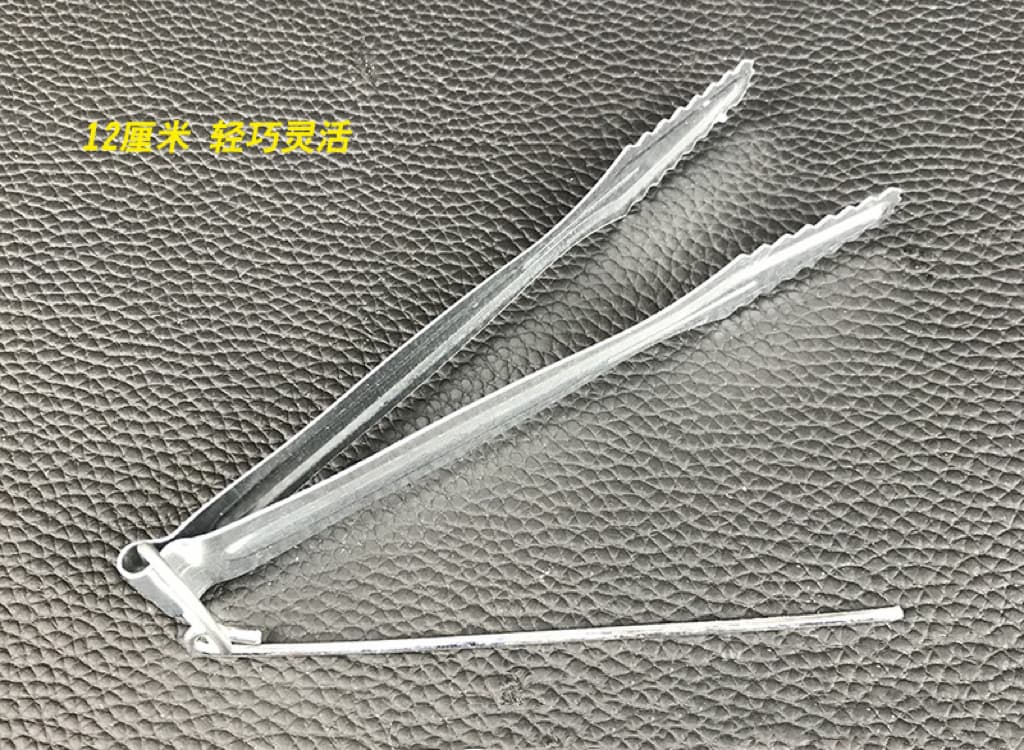 Hookah Charcoal Tongs Stainless Steel Multi-Size Charcoal Tongs Hookah Accessory Hookah Charcoal Tongs Stainless Steel Multi-Size Charcoal Tongs Hookah Accessory