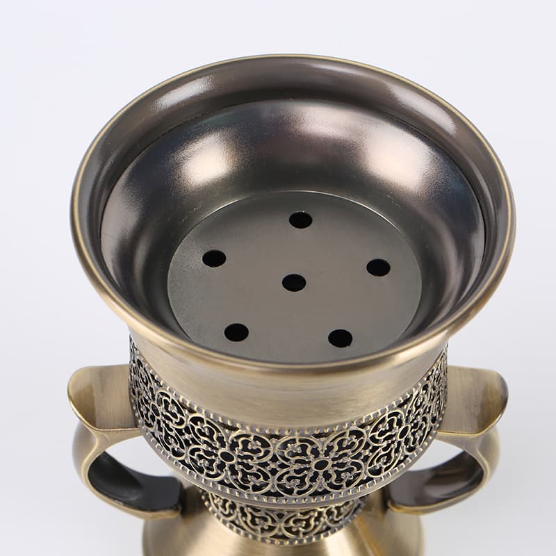 Middle Eastern Style Ear Incense Burner, European Hollow-Out Incense Holder, Multi-Size Metal Incense Burner, Custom Design Available Middle Eastern Style Ear Incense Burner, European Hollow-Out Incense Holder, Multi-Size Metal Incense Burner, Custom Design Available