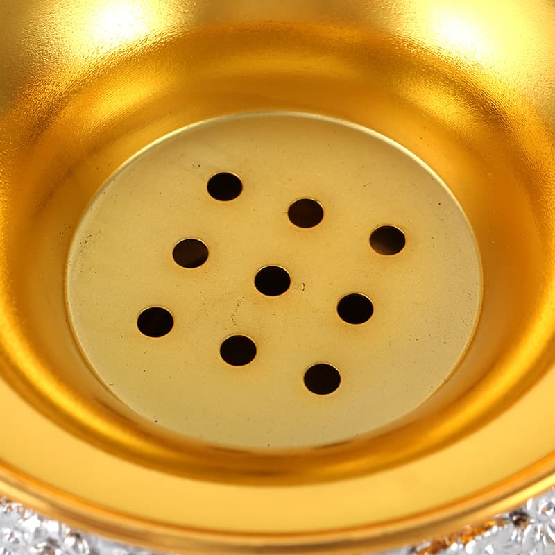 中東スタイルの耳型香炉 鉄工/銅工カスタム香炉 スタンド 多サイズ対応 図面・サンプルに基づくオーダーメイド 中東スタイルの耳型香炉 鉄工/銅工カスタム香炉 スタンド 多サイズ対応 図面・サンプルに基づくオーダーメイド