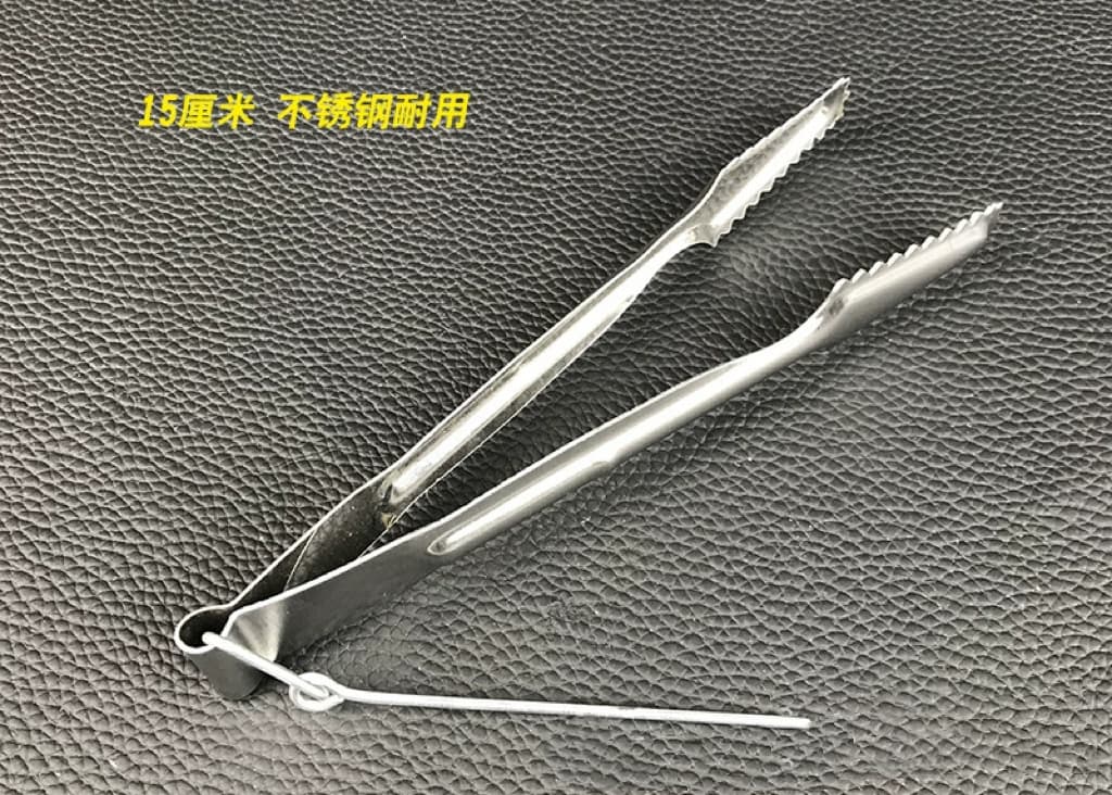 Hookah Charcoal Tongs Stainless Steel Multi-Size Charcoal Tongs Hookah Accessory Hookah Charcoal Tongs Stainless Steel Multi-Size Charcoal Tongs Hookah Accessory